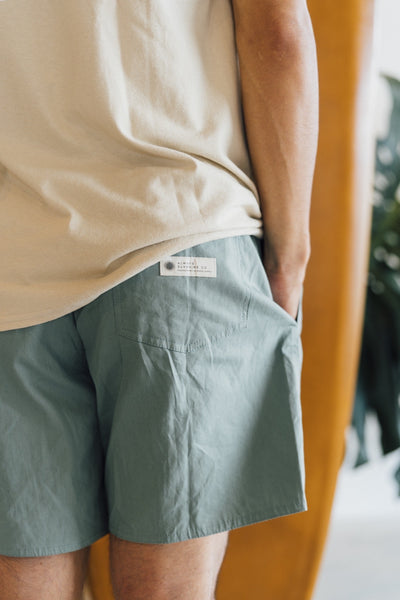 Cotton Surf Shorts / 5color
