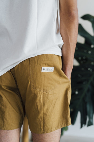 Cotton Surf Shorts / 5color
