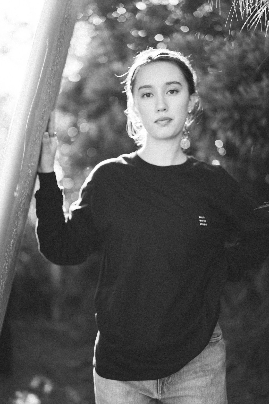 SALT Long Sleeve Tee