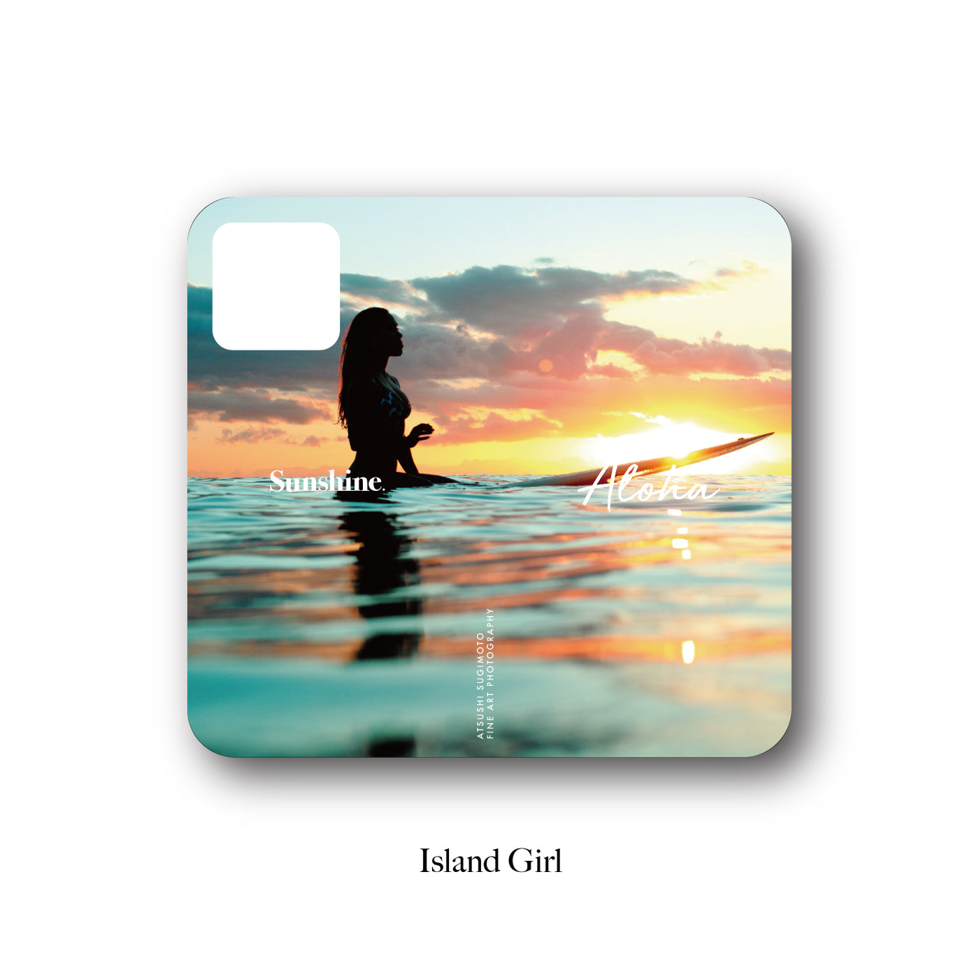 【PAGE 1】完全受注オーダー iPhone Diary Cover 手帳タイプ -HAWAII 40種類
