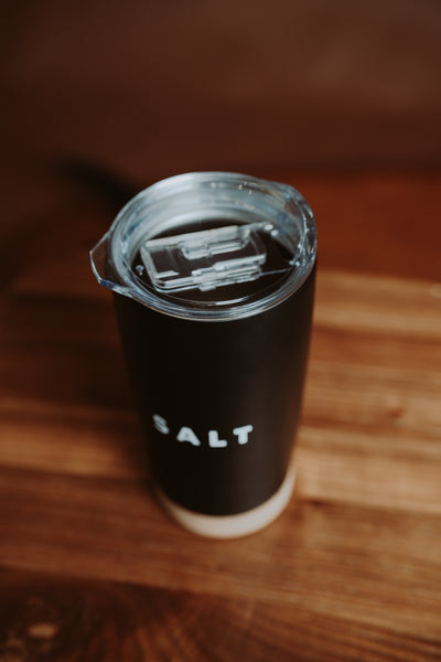 SALT Double Wall Stainless Travel Tumbler