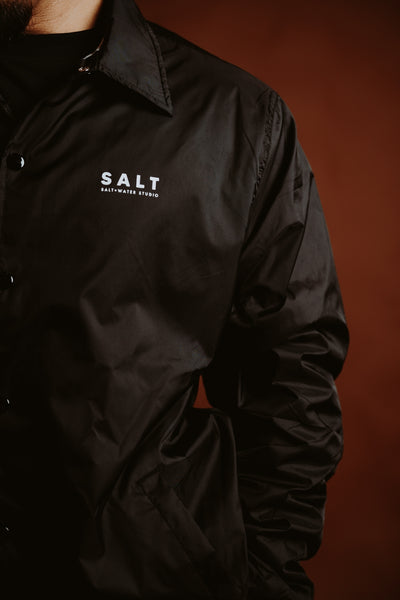 SALT Coach Jacket