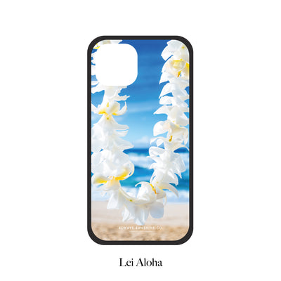 【PAGE 3】完全受注オーダー Glass Photo iPhone Cover -HAWAII-48種類