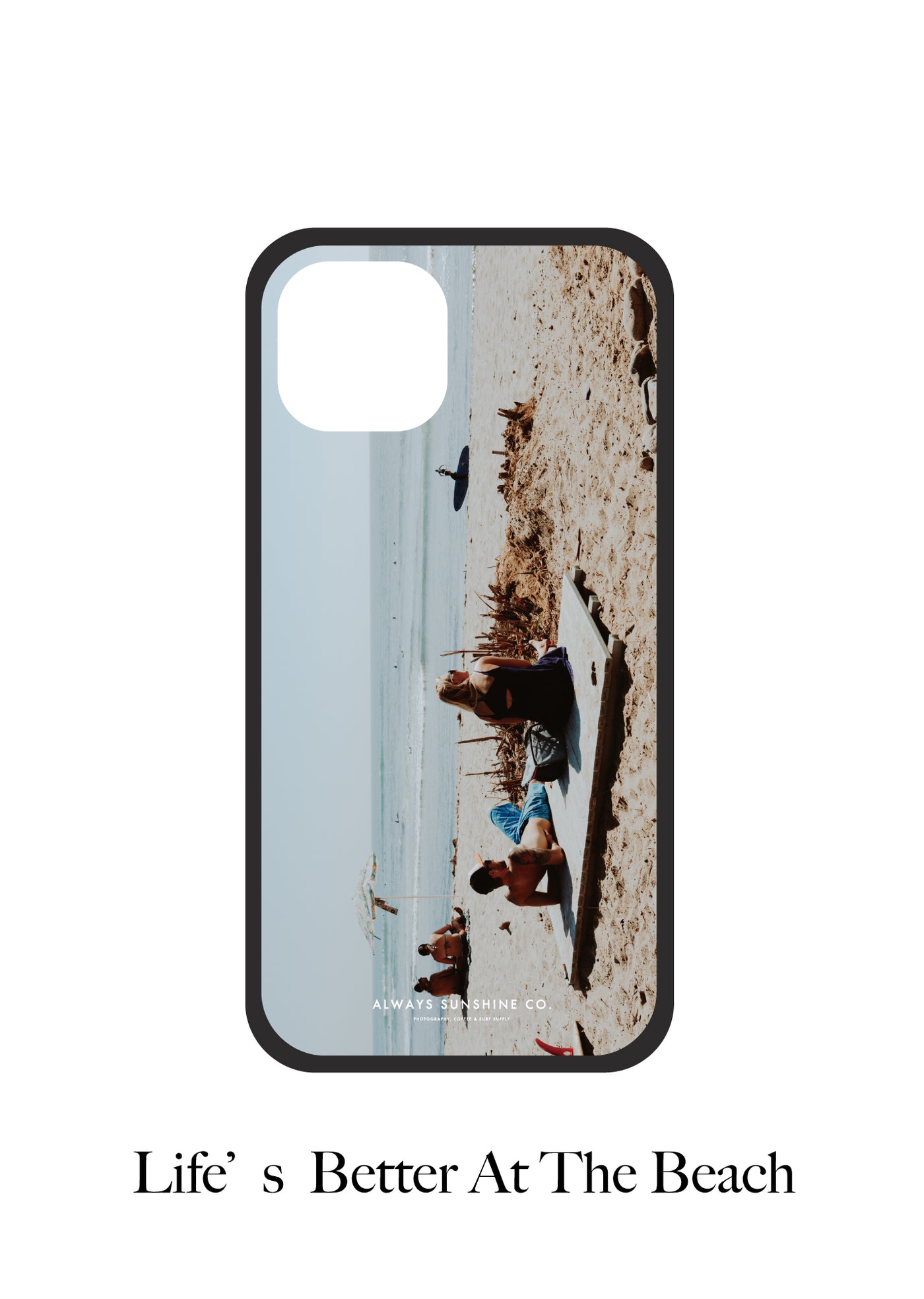 【PAGE 3】Glass Photo iPhone Cover -California-完全受注オーダー