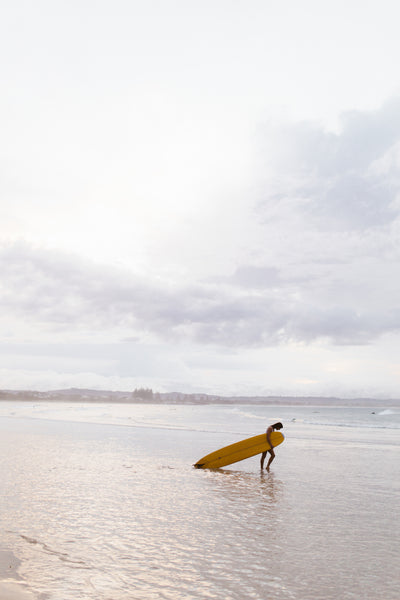 Pray For Surf / Byron Bay, New South Wales, Australia