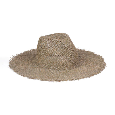 Lack of Color/ SUNNYDIP FRAY FEDORA