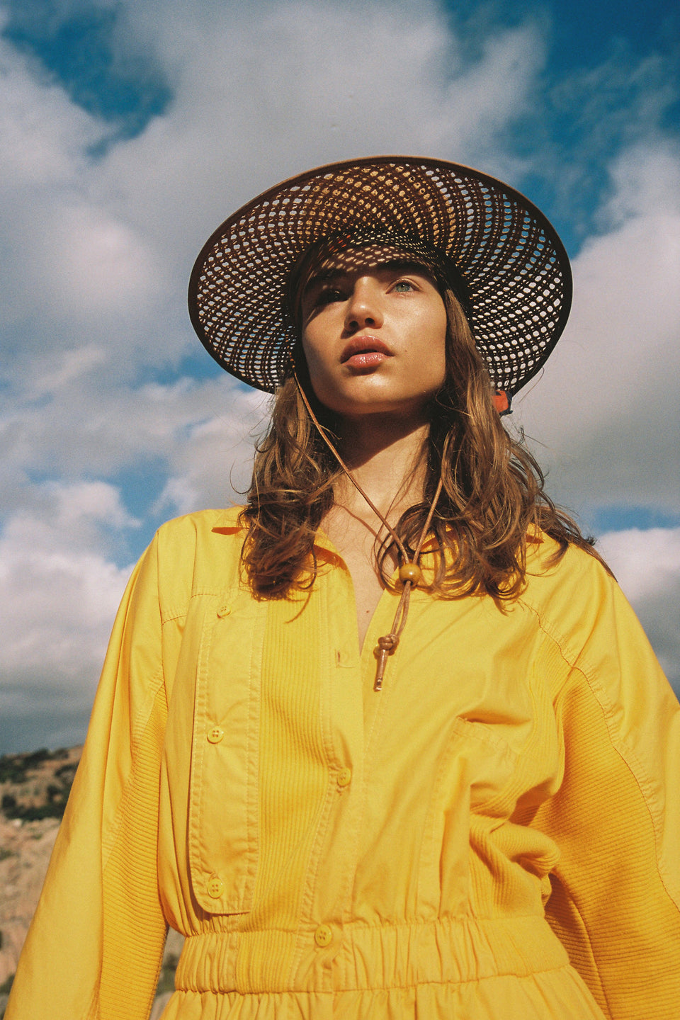 Lack of Color/ THE CESCA - BROWN – Always Sunshine Co.