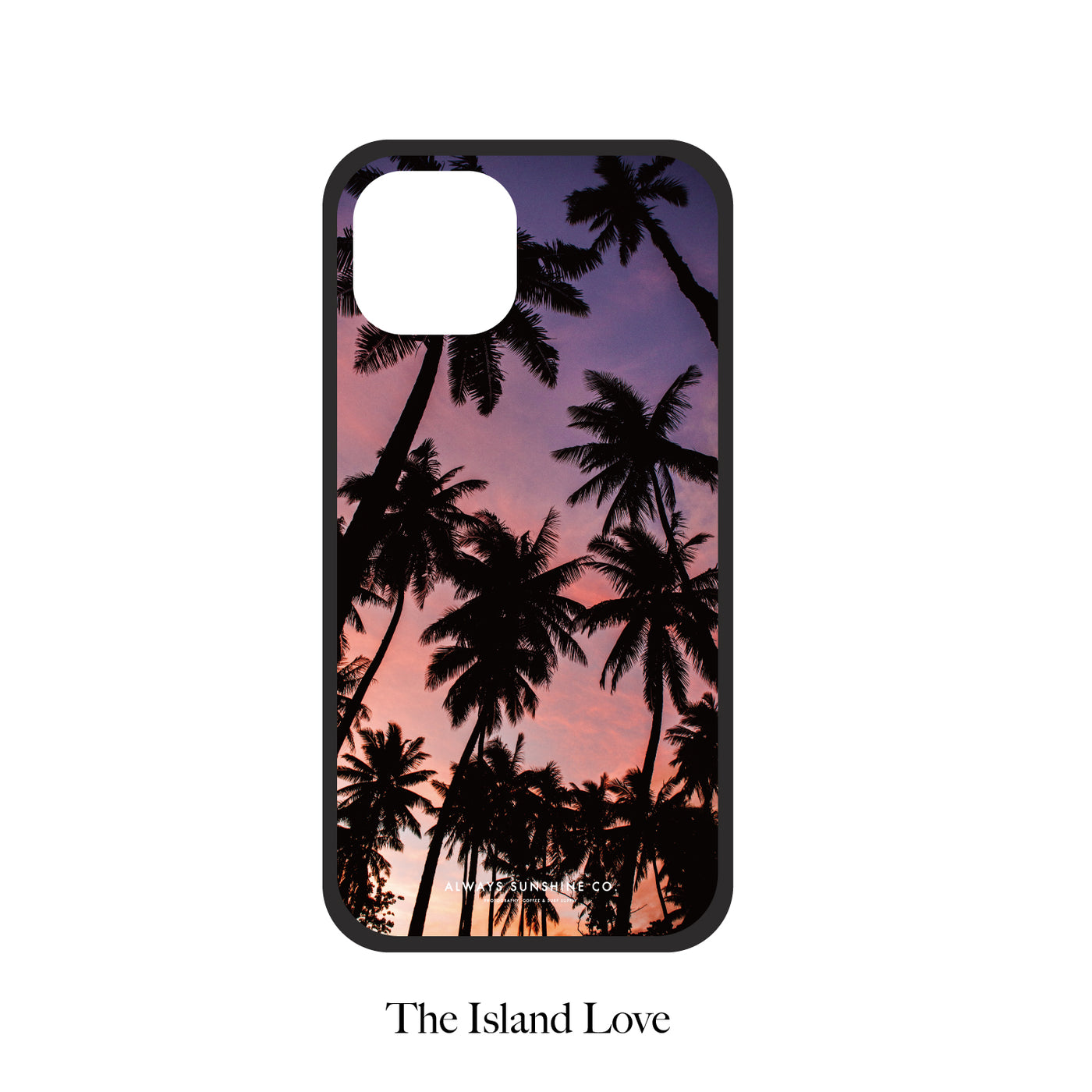 【PAGE 1】完全受注オーダー Glass Photo iPhone Cover -HAWAII-48種類